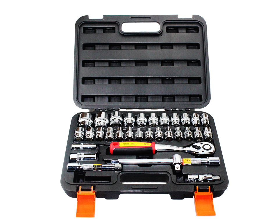 32件套12.5mm套筒組套