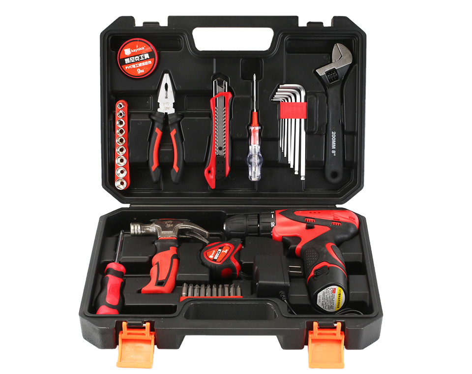 36PC家用（電鉆）工具套裝