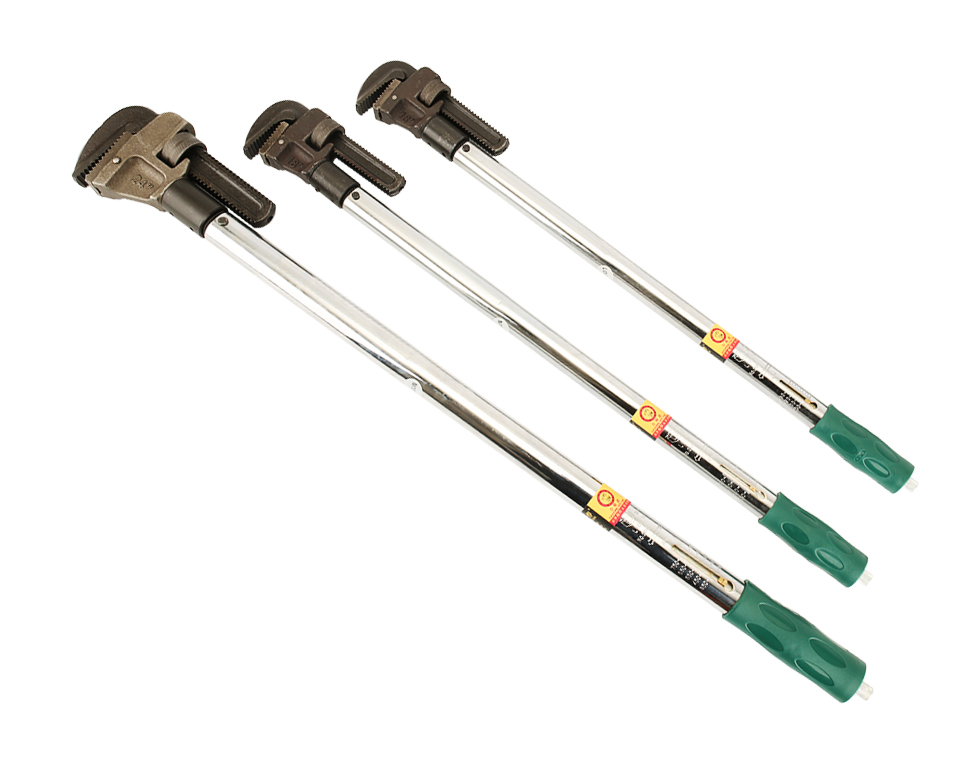 預置式管鉗扭力扳手