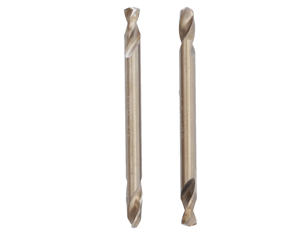 雙頭麻花鉆
