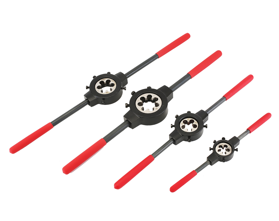 手用套絲板牙絞手