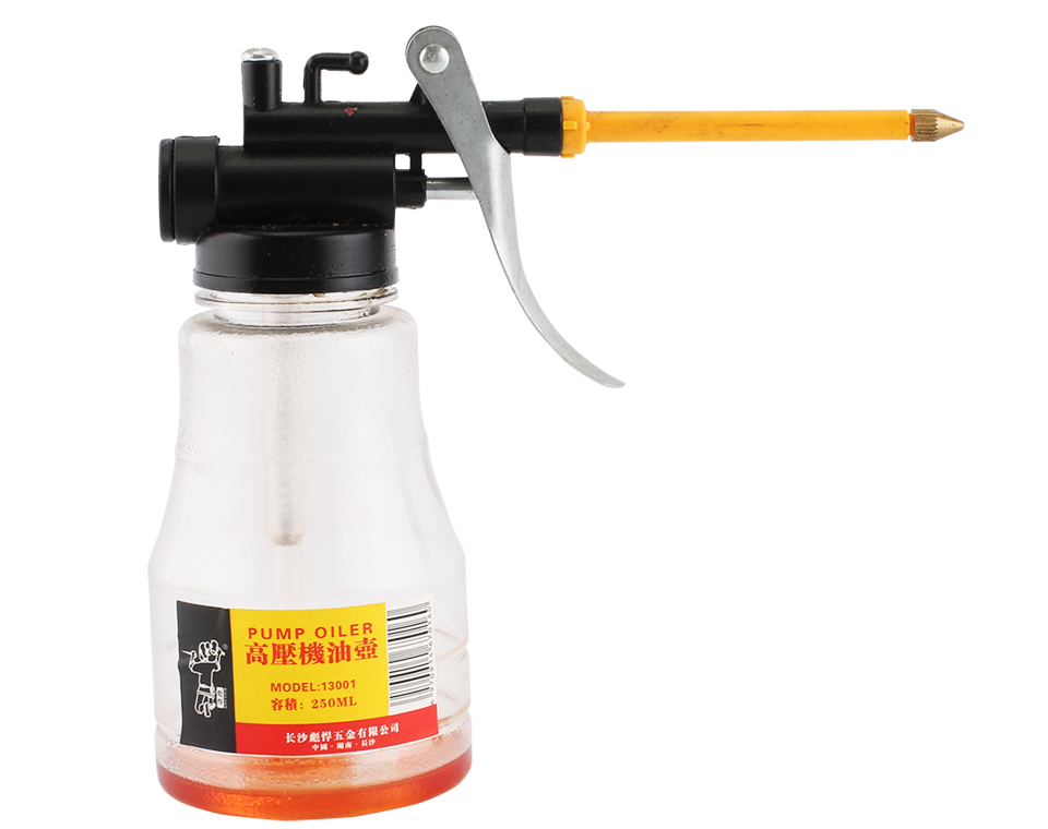 高壓機油壺