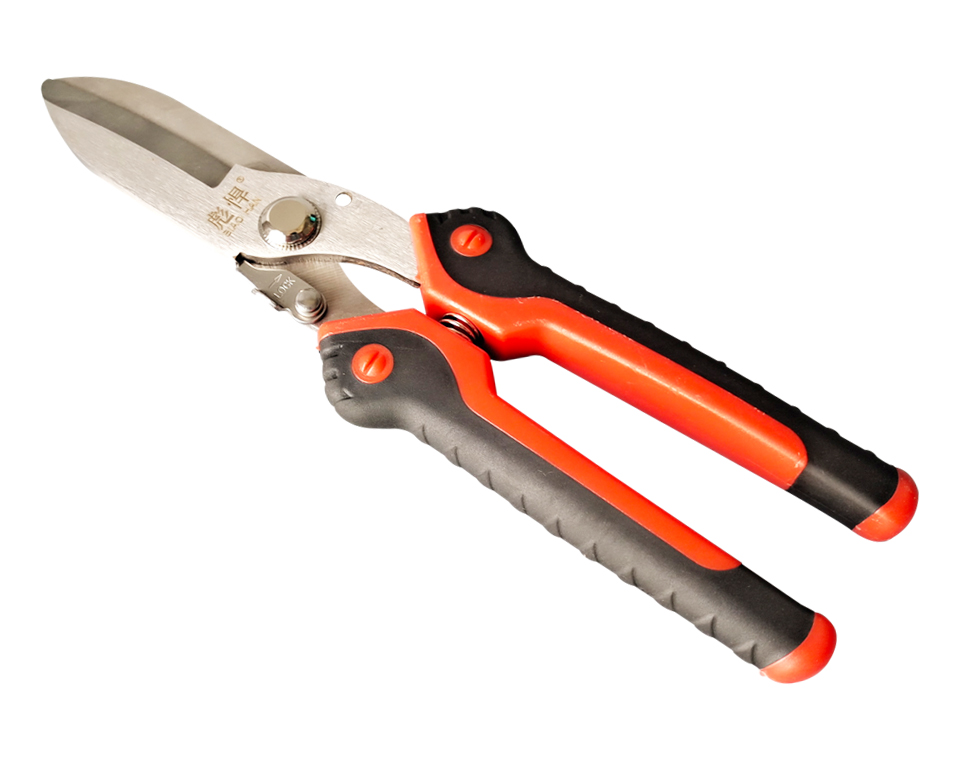 圓頭多功能鐵皮剪刀