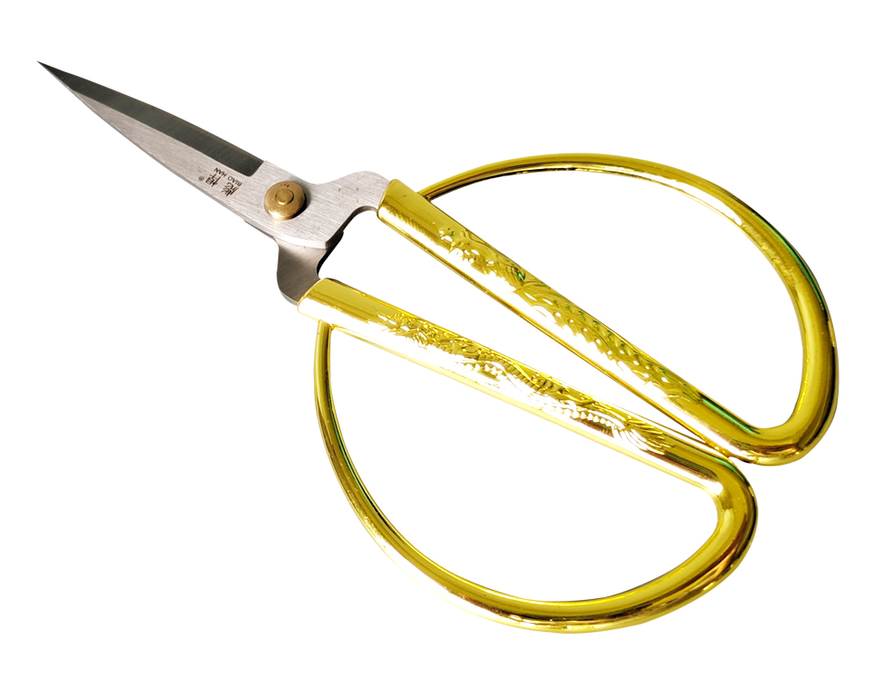 龍鳳剪刀