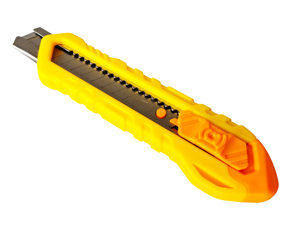 P01不銹鋼美工刀