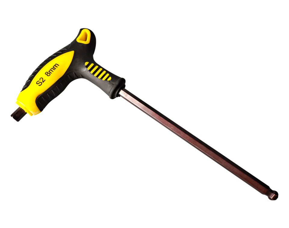 T型球頭內六角扳手