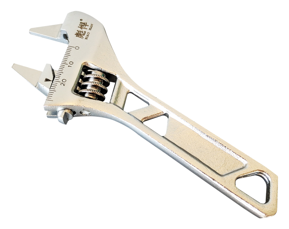 迷你型超薄活動扳手