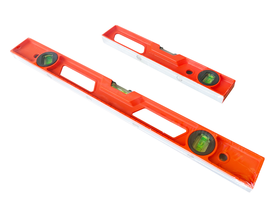 輕型K9帶磁性鑄鋁水平尺