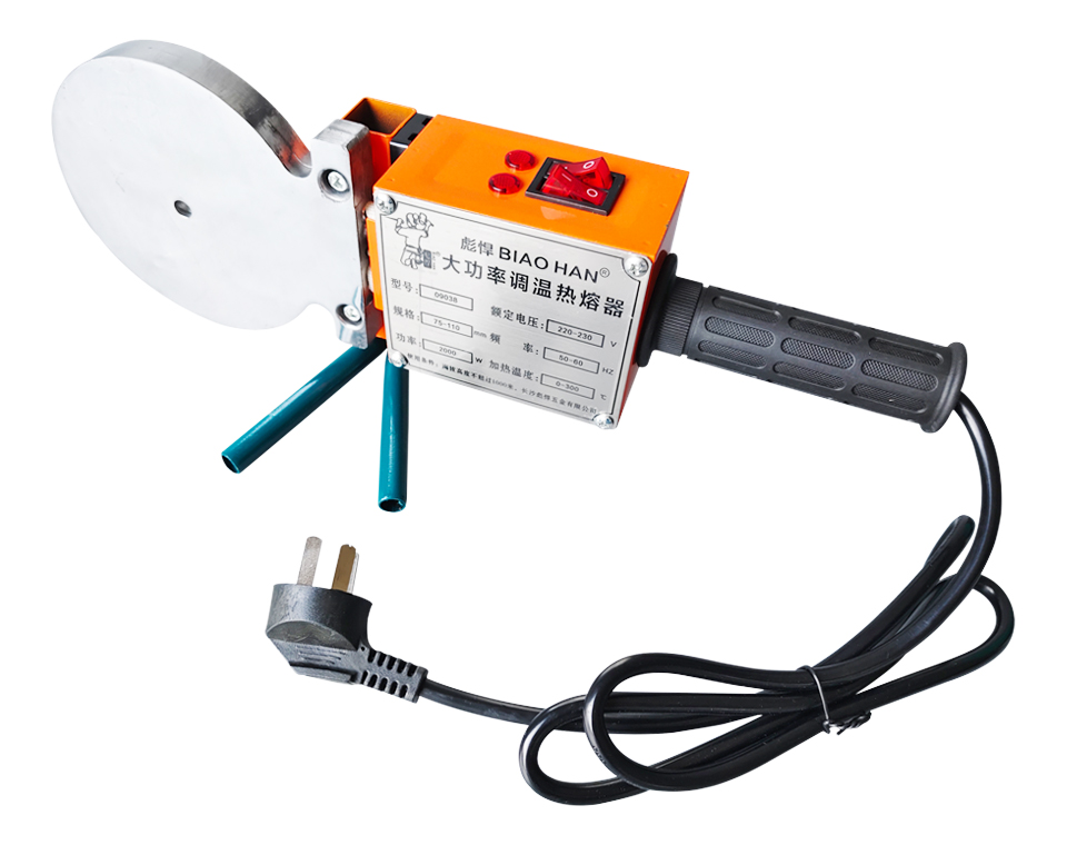 拋光電子調溫熱熔器（75-110型）