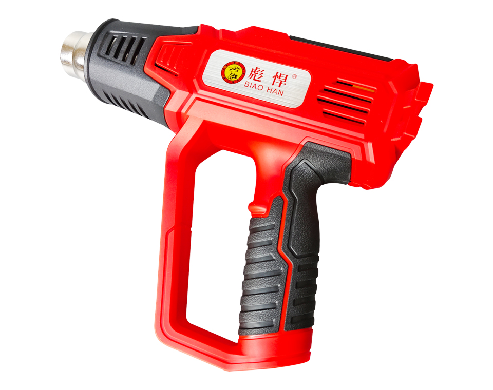 插接式熱風槍（LED）