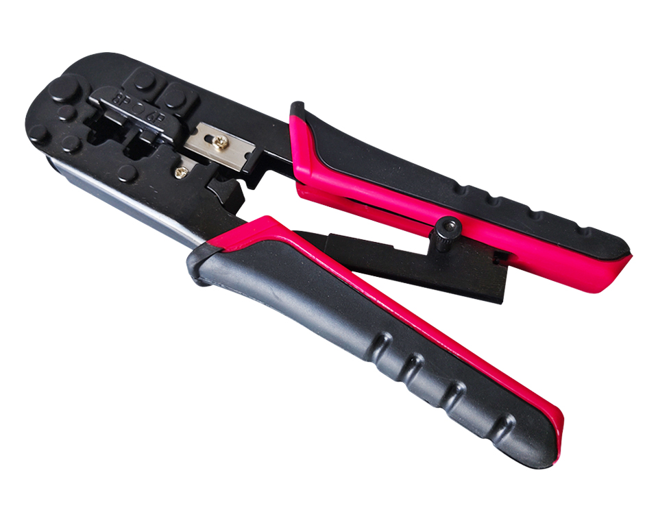 棘輪式兩用網(wǎng)絡鉗