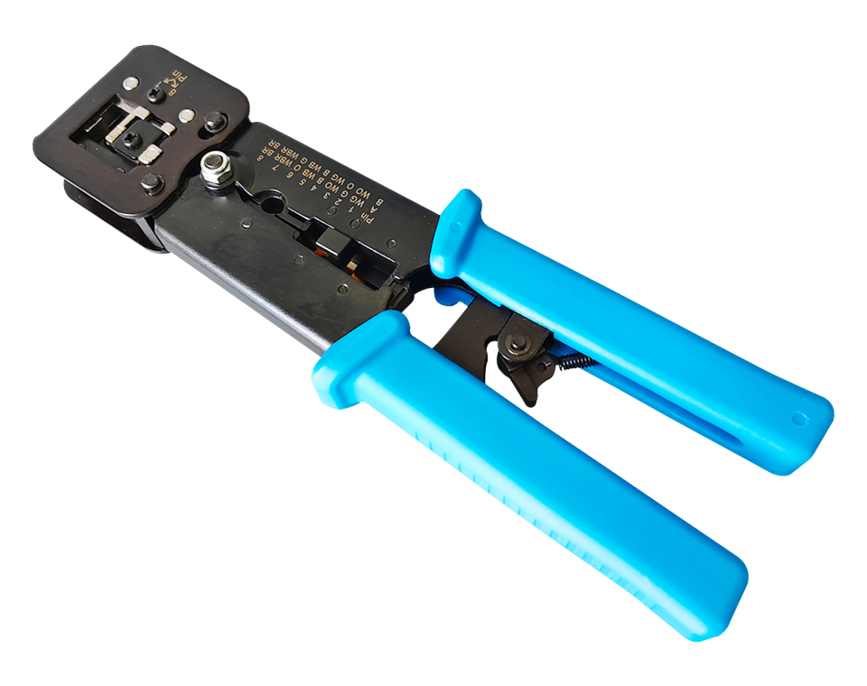 棘輪兩用網(wǎng)絡鉗（376Z）