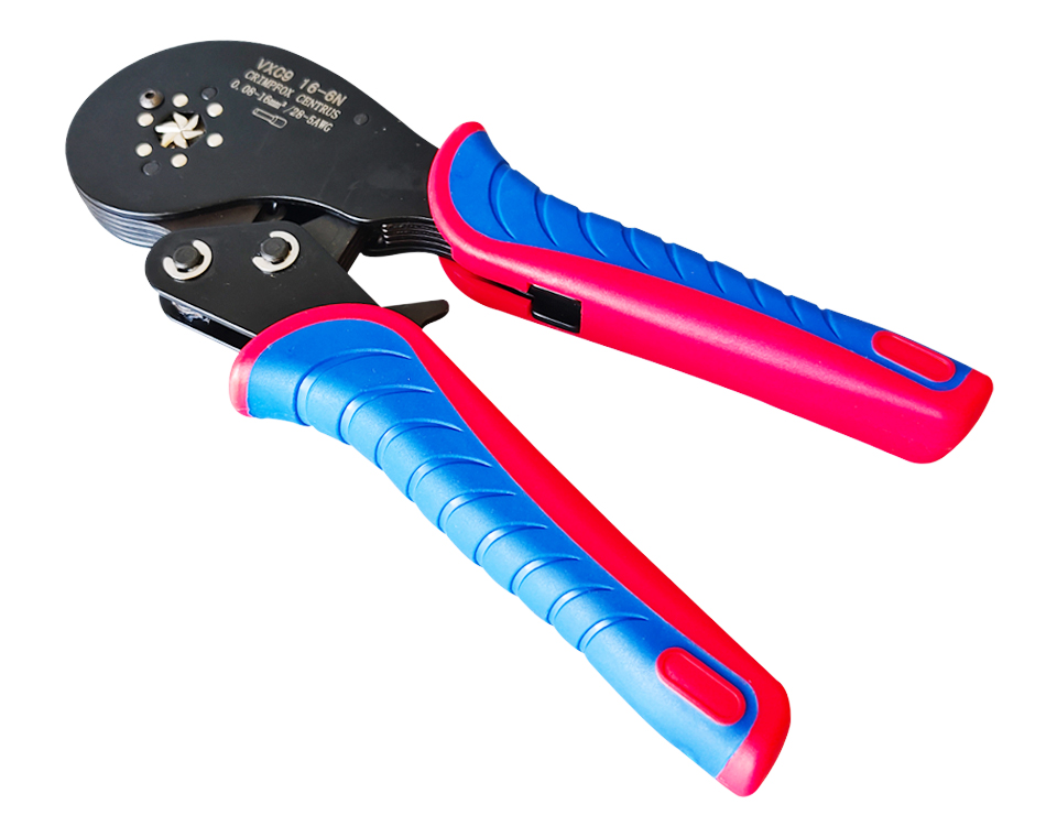 管型端子冷壓鉗（VXC9 16-6N）