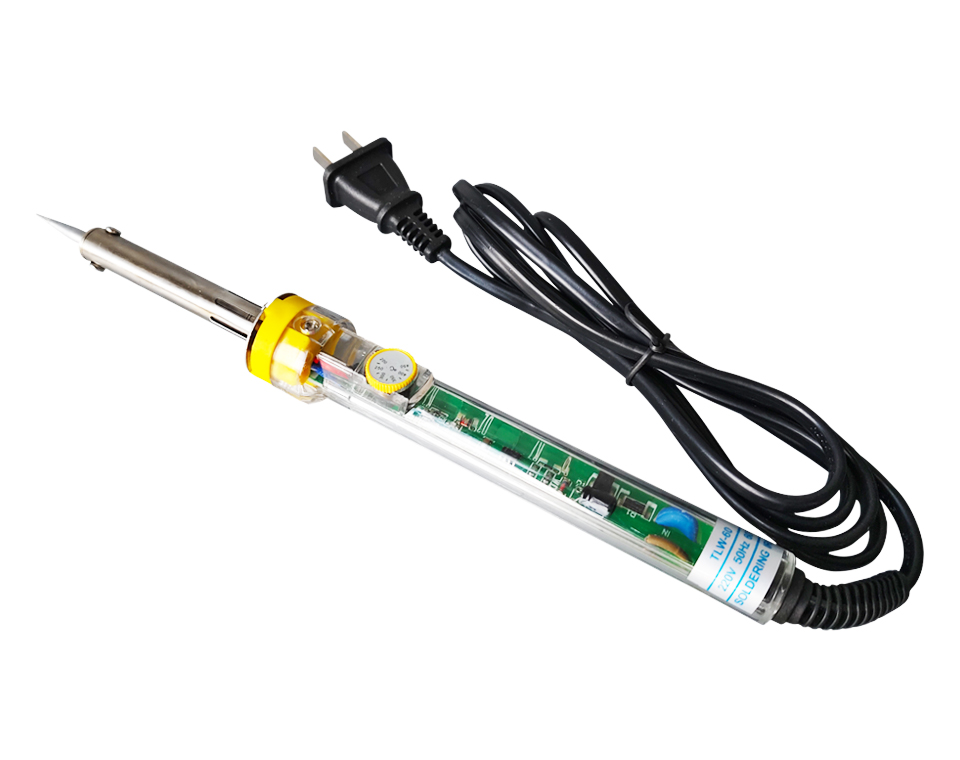 調溫電烙鐵（外熱式）