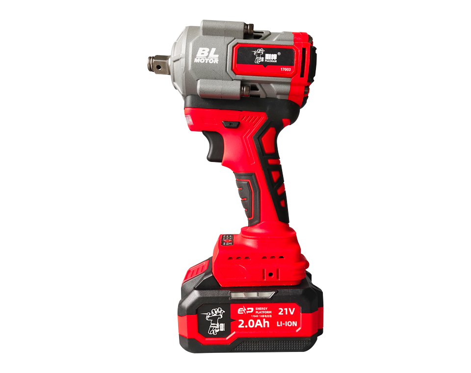 600N無刷鋰電扳手