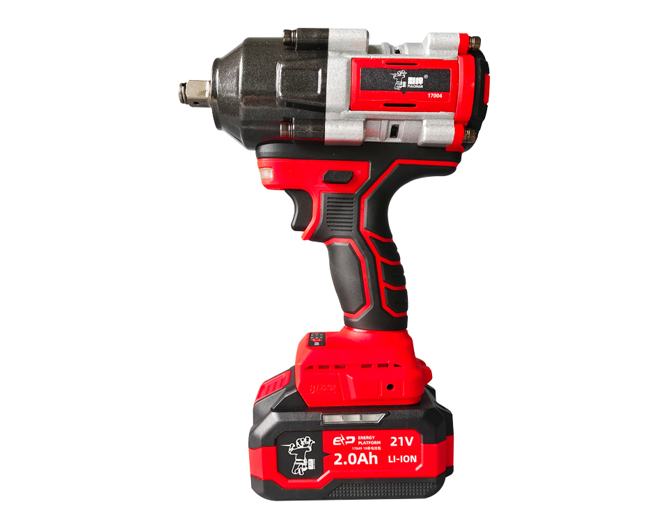 800N無刷鋰電扳手