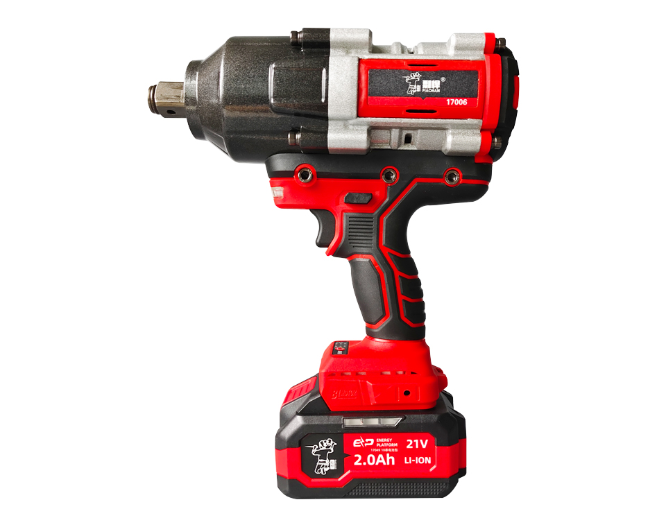 2100N無刷鋰電扳手