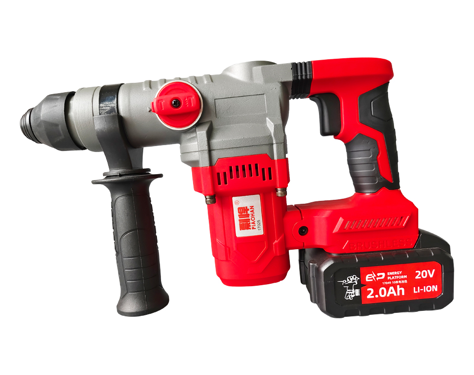 無(wú)刷兩用電錘