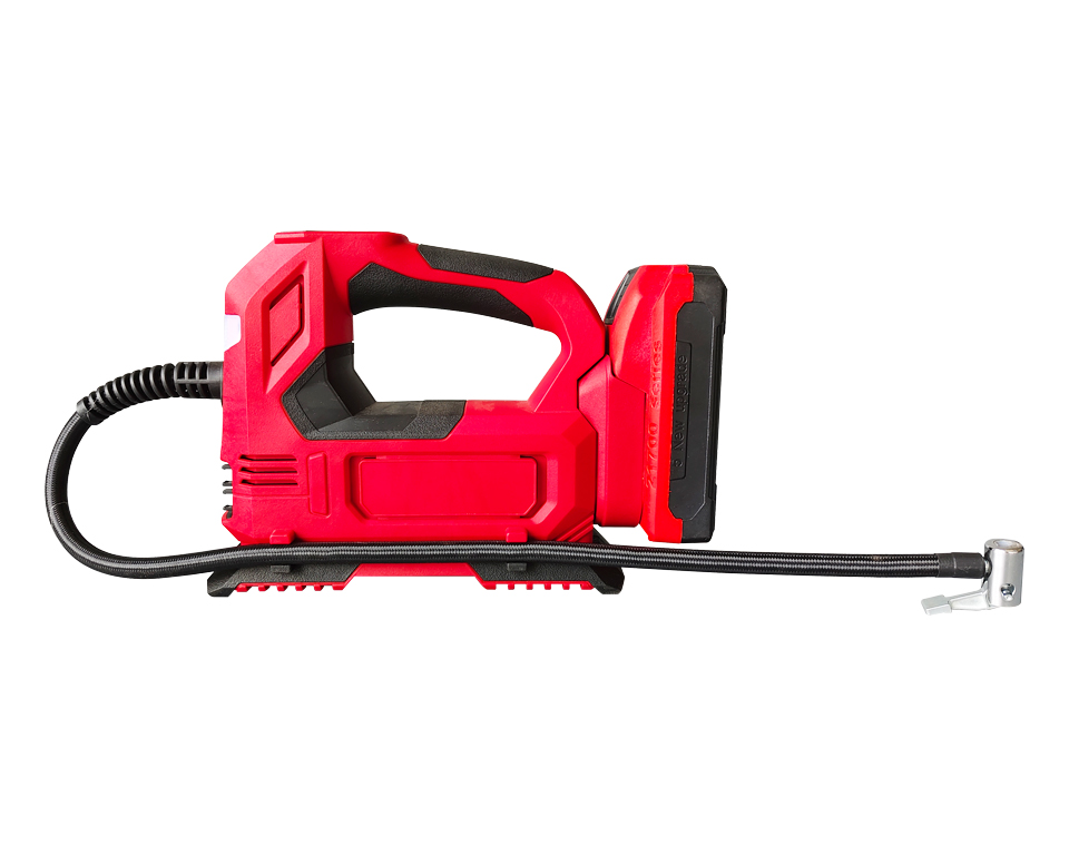 多功能鋰電充氣泵