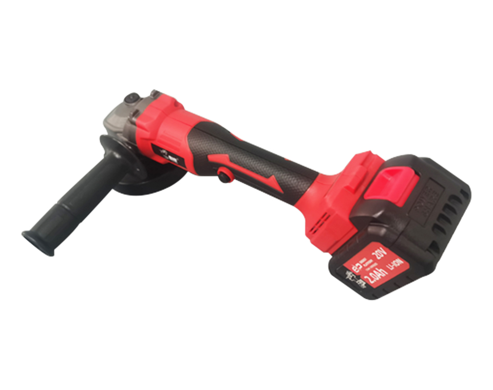 小柄無(wú)刷鋰電角磨機(jī)