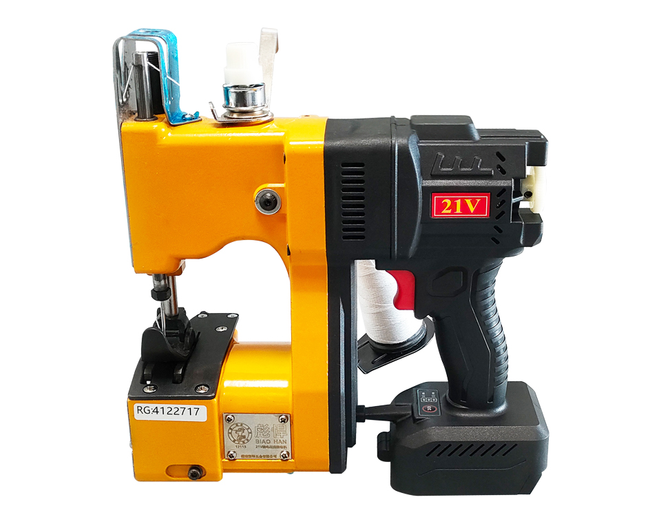 鋰電高速縫包機(jī)