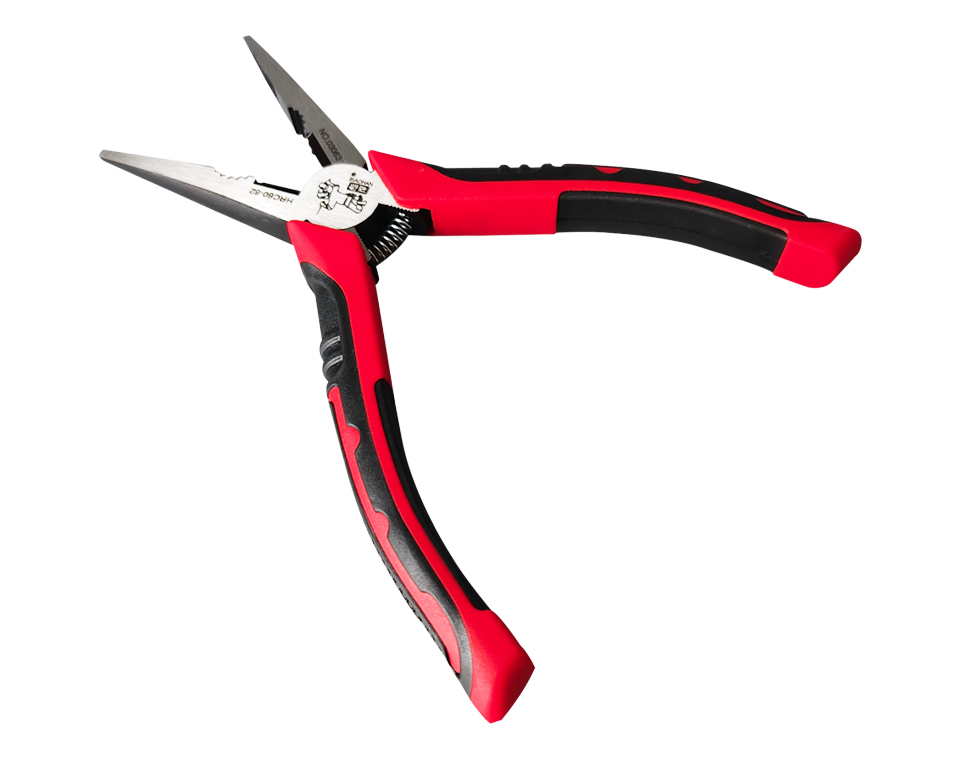 日式偏心省力工業(yè)級尖嘴鉗