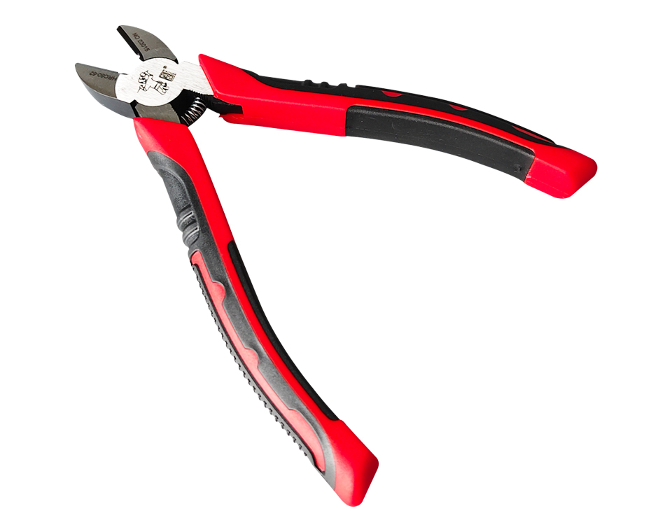 日式偏心省力工業(yè)級斜口鉗