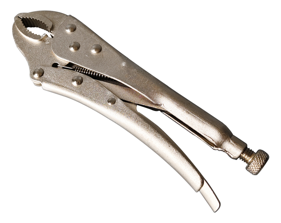 大力鉗（圓口 ）