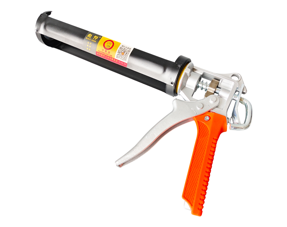 合金旋轉(zhuǎn)壓膠槍