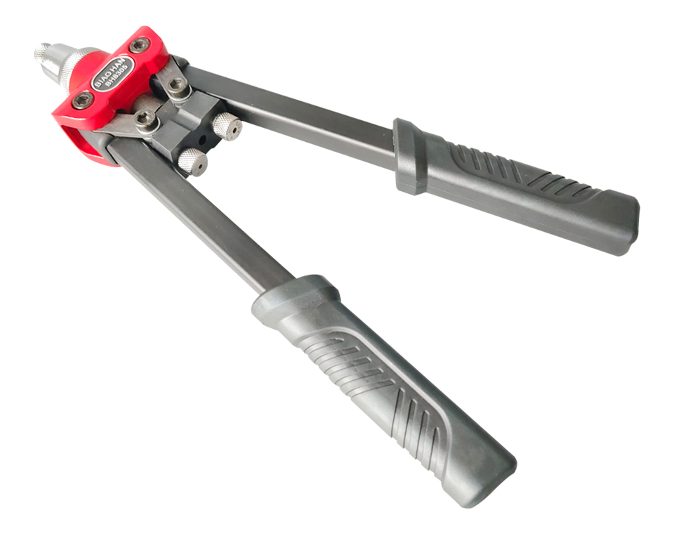 工業(yè)級(jí)雙把拉鉚槍